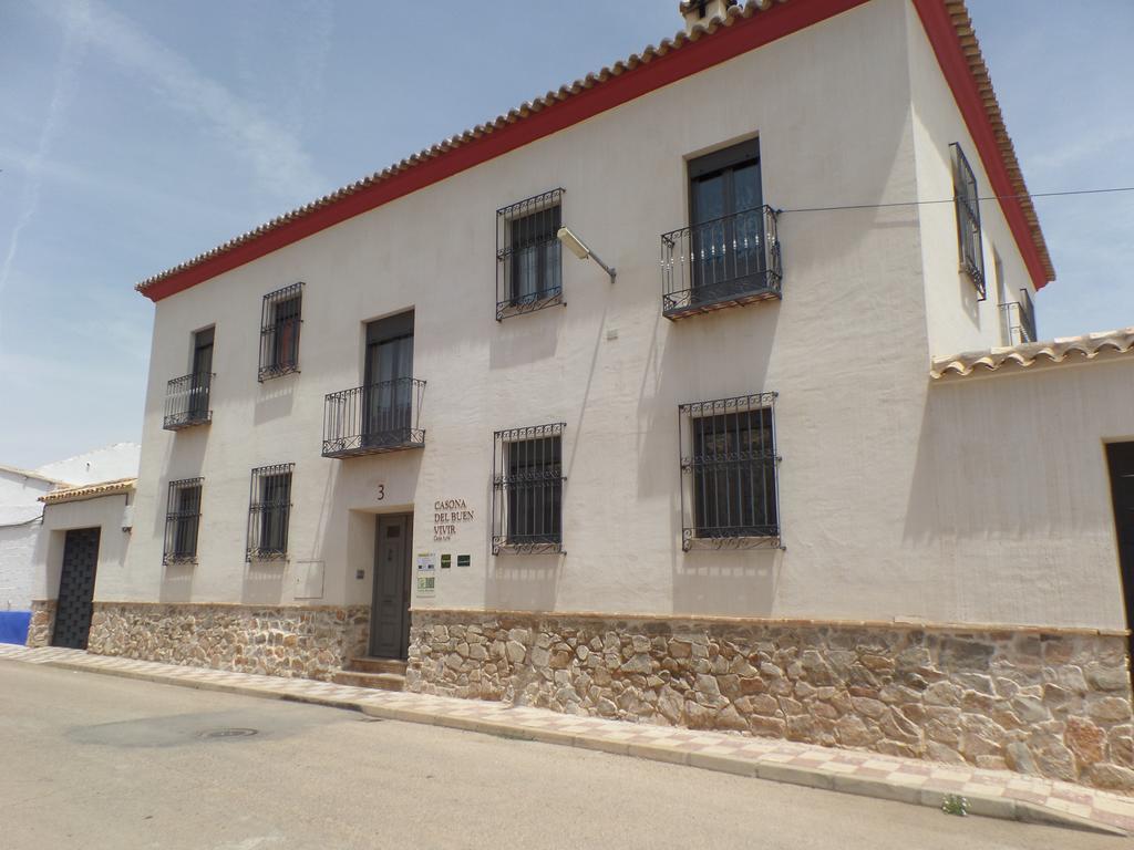 Casona Del Buen Vivir Konuk evi Camunas Dış mekan fotoğraf