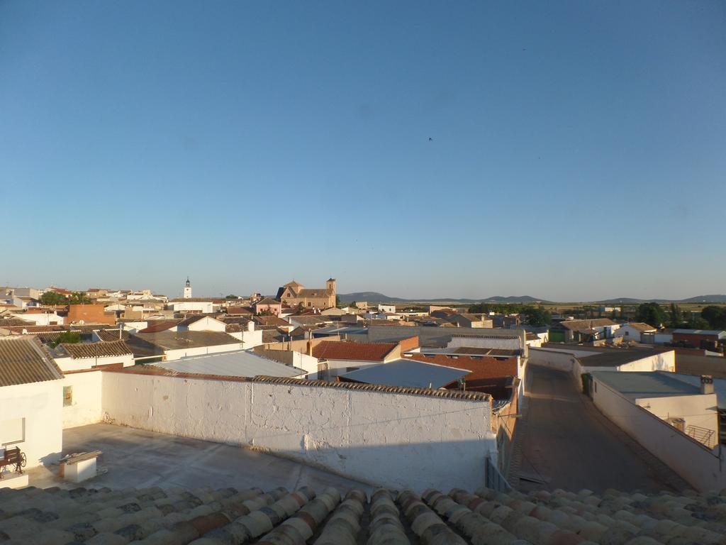 Casona Del Buen Vivir Konuk evi Camunas Dış mekan fotoğraf