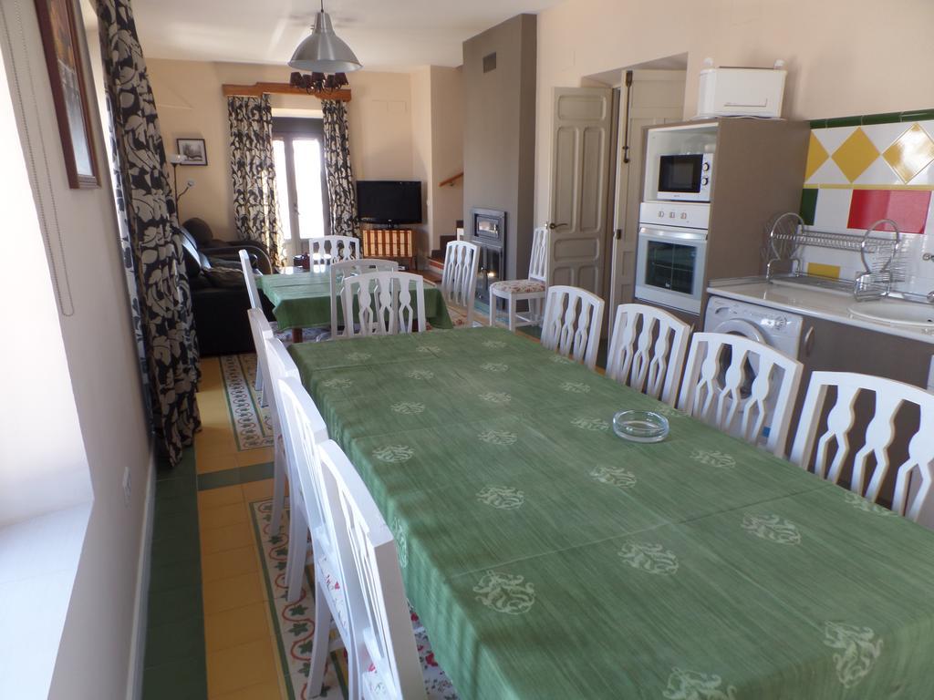 Casona Del Buen Vivir Konuk evi Camunas Dış mekan fotoğraf
