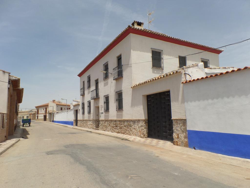 Casona Del Buen Vivir Konuk evi Camunas Dış mekan fotoğraf
