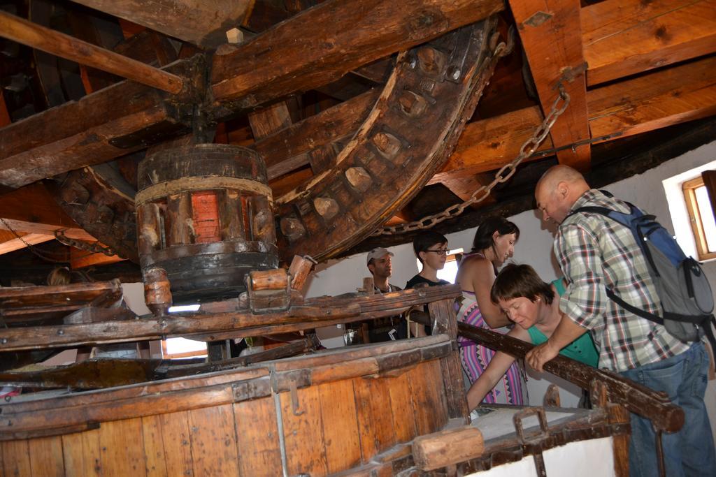 Casona Del Buen Vivir Konuk evi Camunas Dış mekan fotoğraf