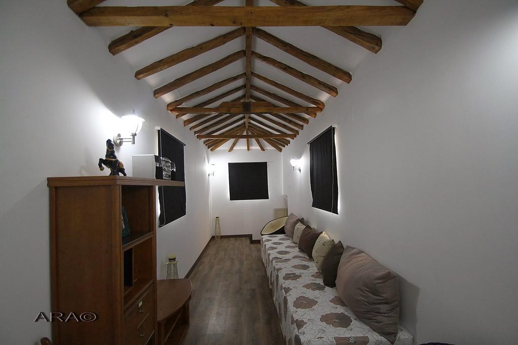 Casona Del Buen Vivir Konuk evi Camunas Dış mekan fotoğraf