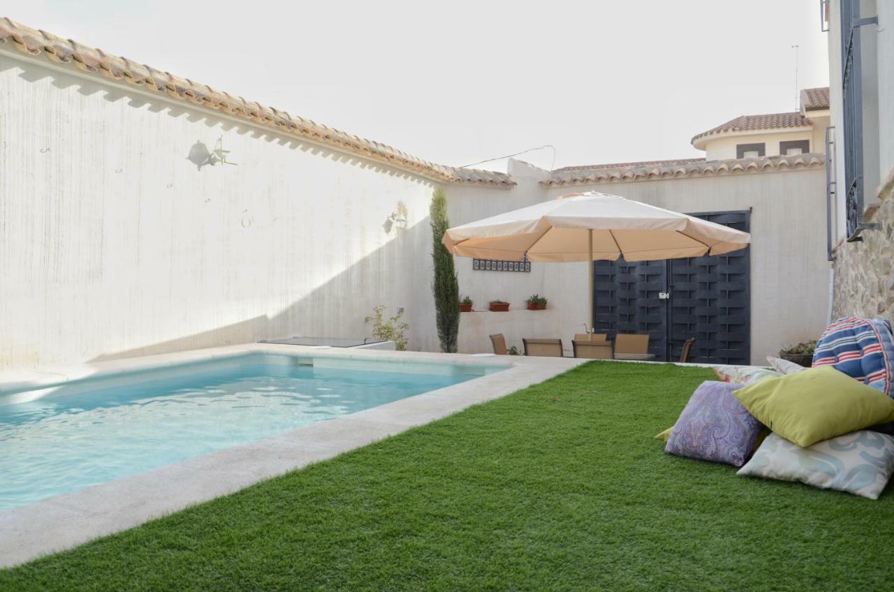 Casona Del Buen Vivir Konuk evi Camunas Dış mekan fotoğraf