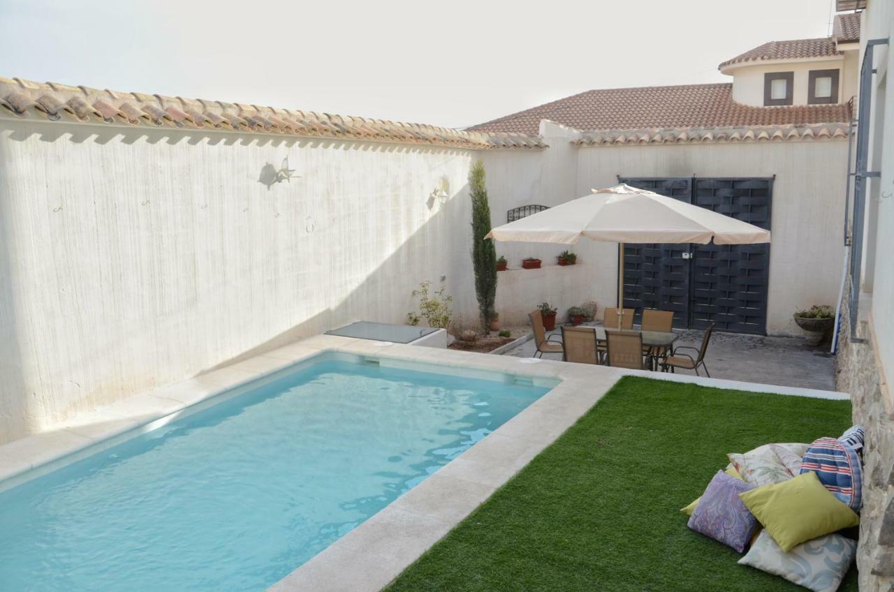 Casona Del Buen Vivir Konuk evi Camunas Dış mekan fotoğraf