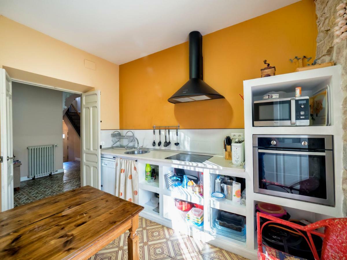 Casona Del Buen Vivir Konuk evi Camunas Dış mekan fotoğraf