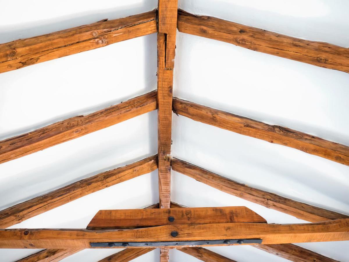 Casona Del Buen Vivir Konuk evi Camunas Dış mekan fotoğraf