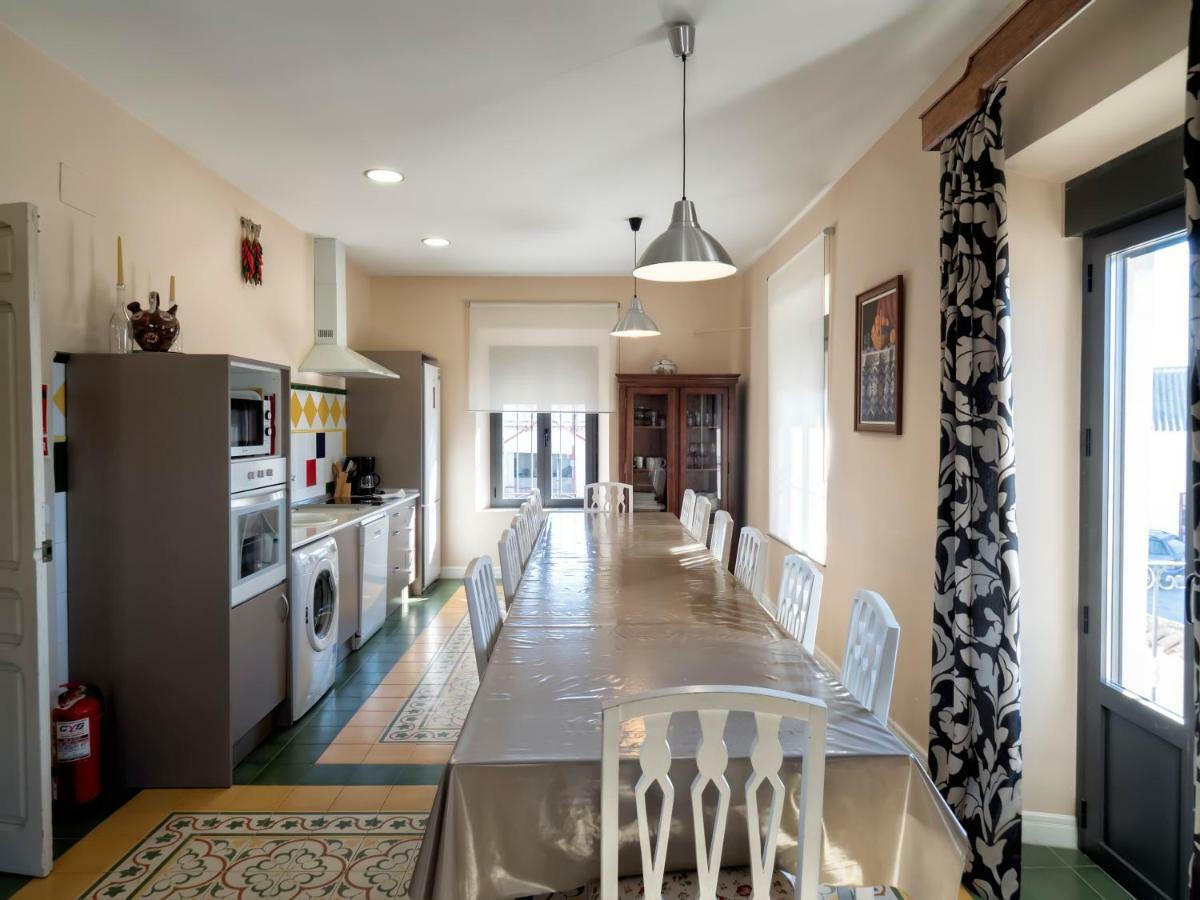 Casona Del Buen Vivir Konuk evi Camunas Dış mekan fotoğraf