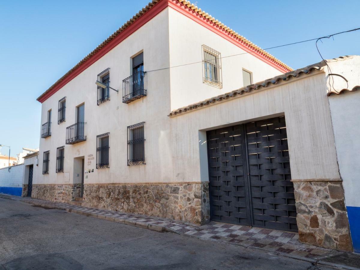 Casona Del Buen Vivir Konuk evi Camunas Dış mekan fotoğraf